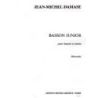 Damase, Jean-Michel - Basson junior