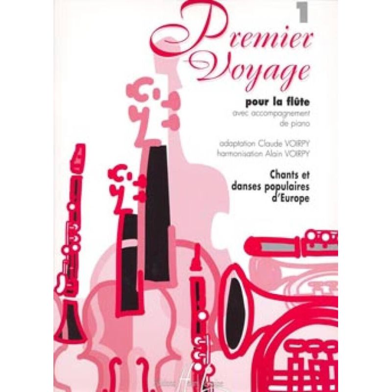 Voirpy, Alain - Premier voyage Vol.1
