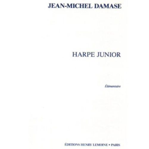 Damase, Jean-Michel - Harpe...