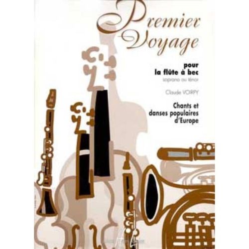 Voirpy, Alain - Premier voyage