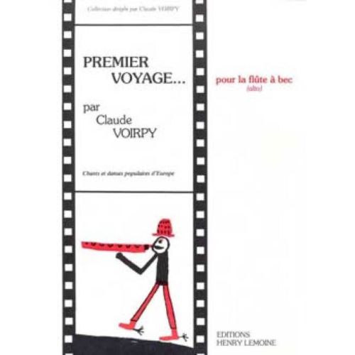 Voirpy, Alain - Premier voyage