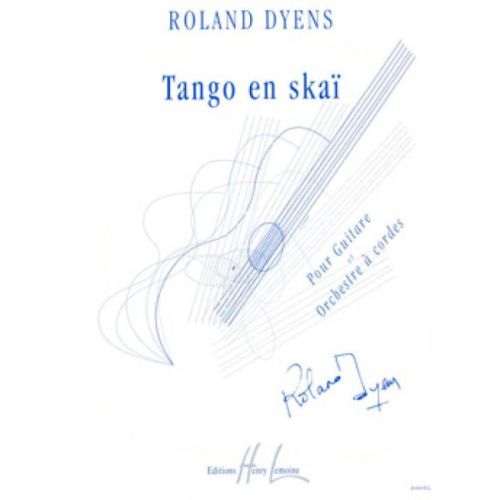 Dyens, R. - Tango En Skai