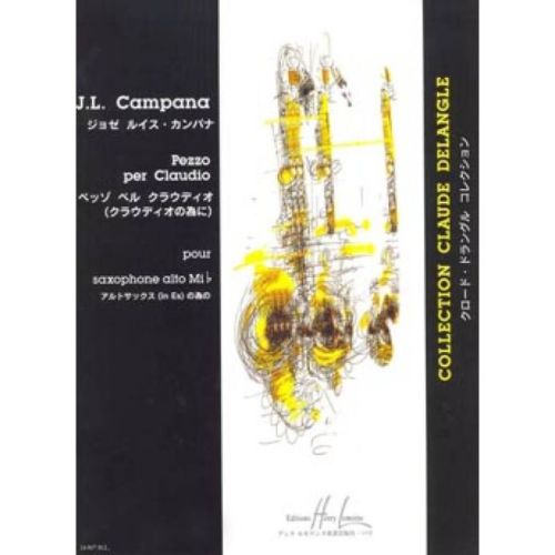 Campana, José-Luis - Pezzo...