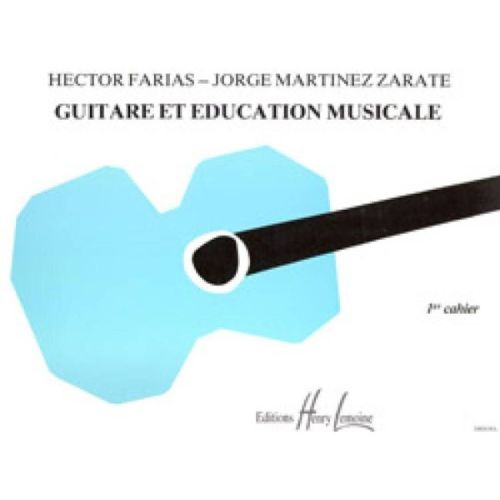 Zarate & Farias - Guitare...