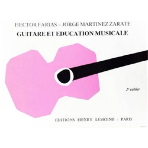 Zarate & Farias - Guitare...