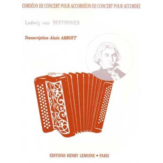 Abaco, Evaristo Felice dall' - Beethoven