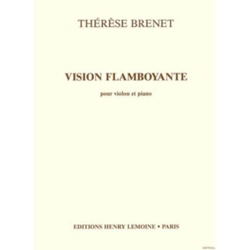 Brenet, Thérèse - Vision...
