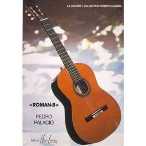 Palacio, Pedro - Roman B