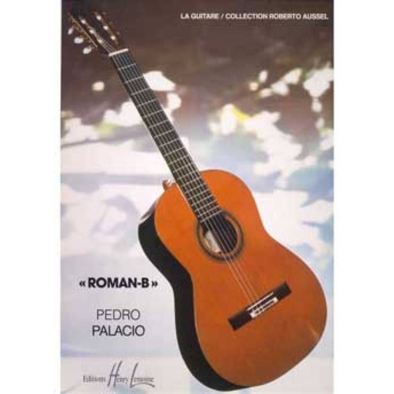 Palacio, Pedro - Roman B