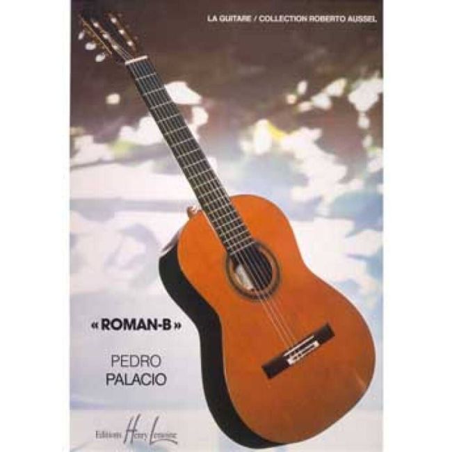 Palacio, Pedro - Roman B