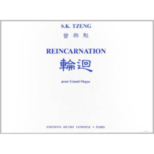 Tzeng, Shing Kweï -...