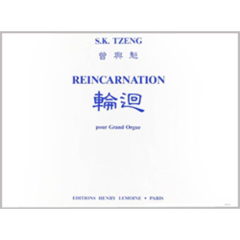 Tzeng, Shing Kweï - Réincarnation