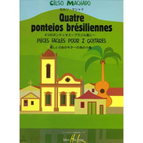 Machado, Celso - Ponteios...