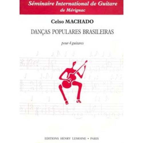 Machado, Celso - Danças...