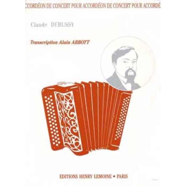 Abaco, Evaristo Felice dall' - Debussy