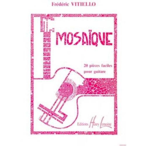 Vitiello - Mosaique