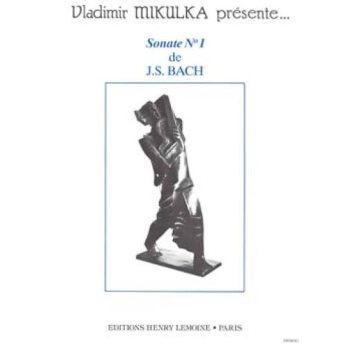 Bach, Johann Sebastian -...