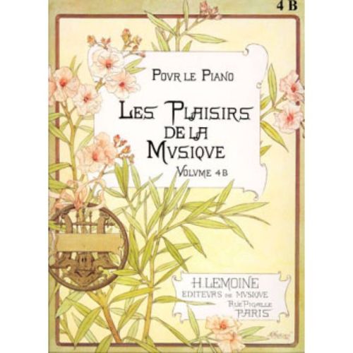 Les Plaisirs de la musique...
