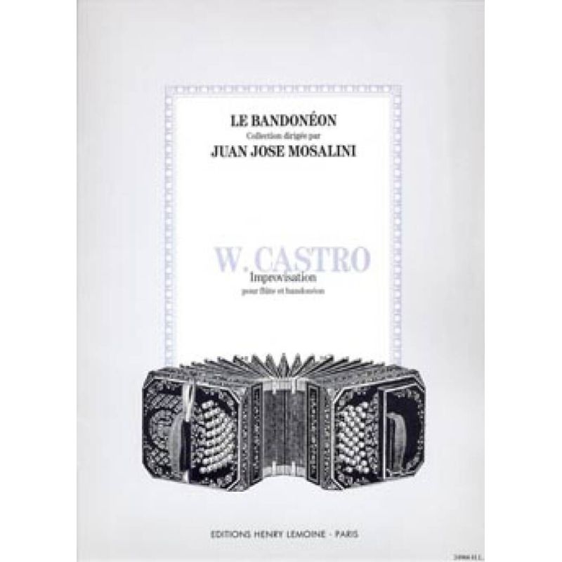 Castro, Washington - Improvisation