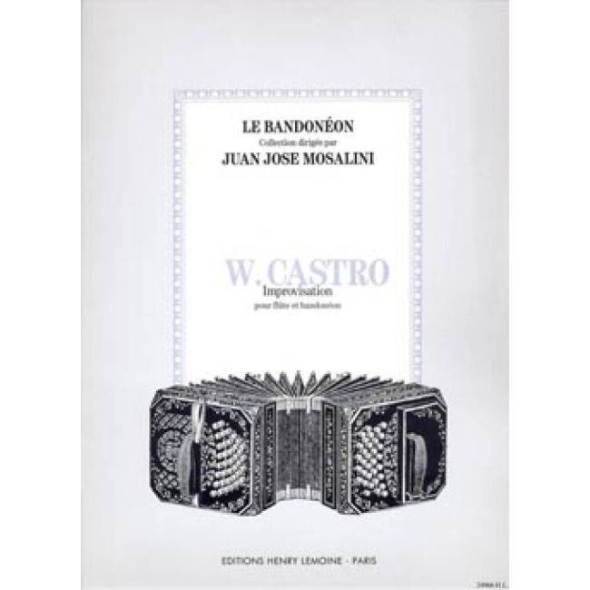 Castro, Washington - Improvisation