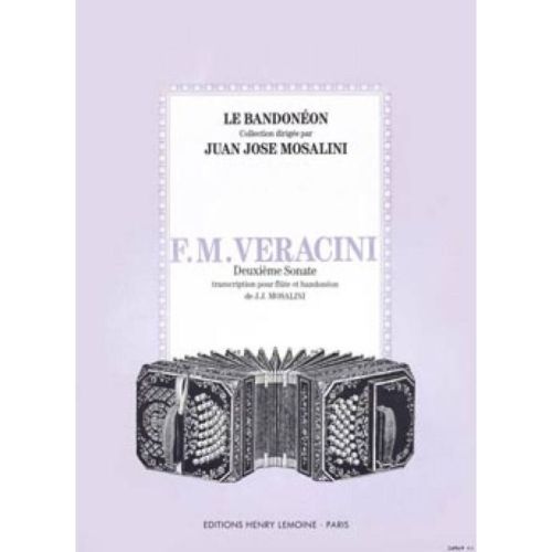Veracini, Francesco Maria -...
