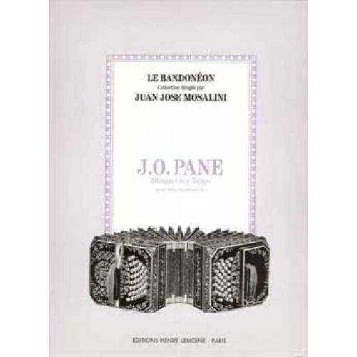 Pane - Divagacion Y Tango...