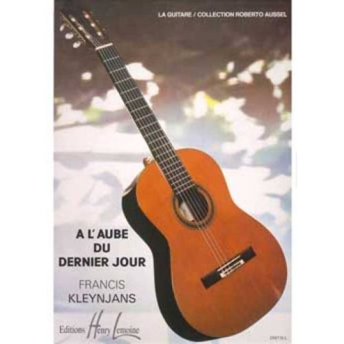 A Aube Du Dernier Jour