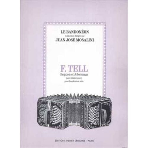 Tell, F. - Regalon et...