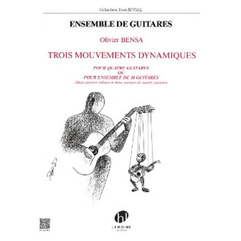 Bensa, Olivier - Mouvements dynamiques (3)