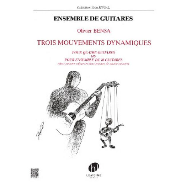 Bensa, Olivier - Mouvements dynamiques (3)