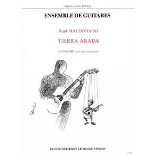 Maldonado, Raúl - Tierra Arada