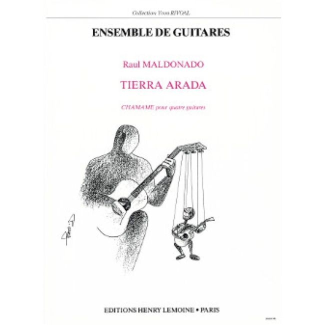 Maldonado, Raúl - Tierra Arada