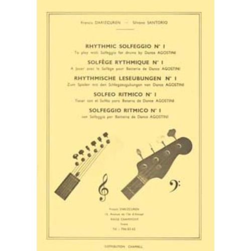 Darizcuren & Santorio -...
