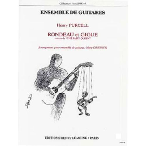Purcell, Henry - Rondeau et...