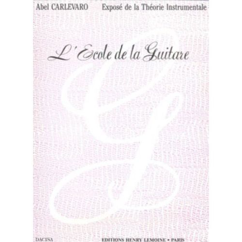Carlevaro, Abel - Ecole de...