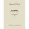 Kleynjans, Francis - Arabesque en forme de caprice