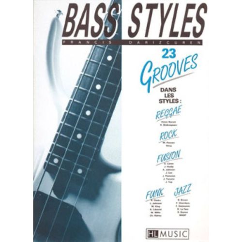 Darizcuren, Francis - Bass...