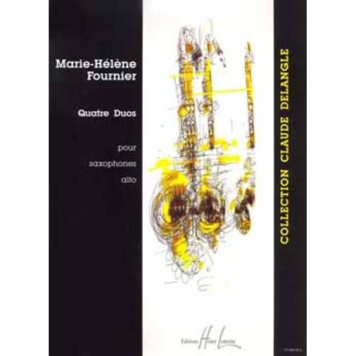 Fournier, Marie-Hélène -...