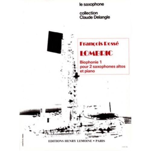 Rossé, François - Lombric