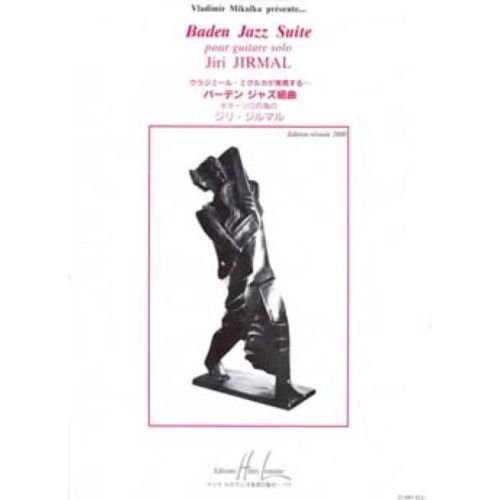 Jirmal, Jiri - Baden jazz...