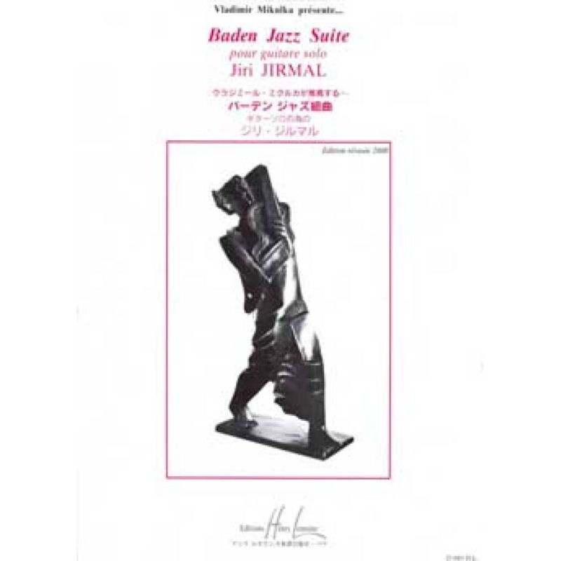 Jirmal, Jiri - Baden jazz suite