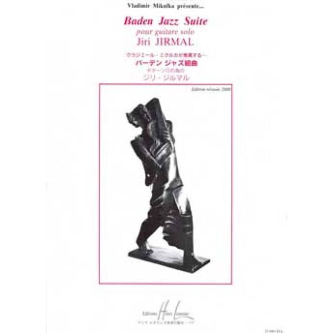 Jirmal, Jiri - Baden jazz suite