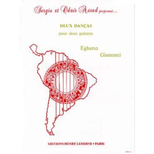 Gismonti, Egberto - Danças (2)