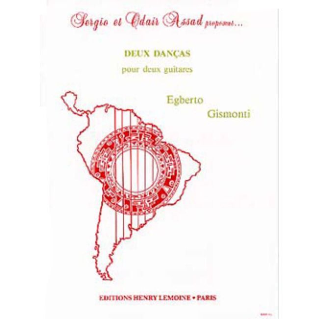Gismonti, Egberto - Danças (2)