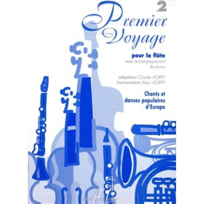 Voirpy, Alain - Premier voyage Vol.2