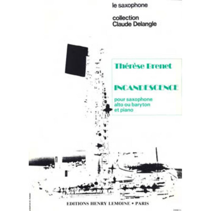Brenet, Thérèse - Incandescence