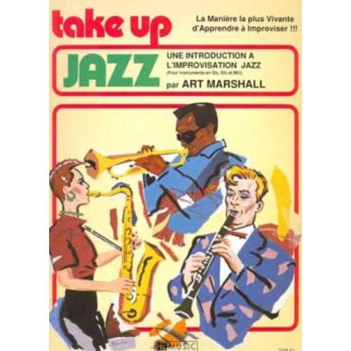 Marshall, Art - Take up Jazz