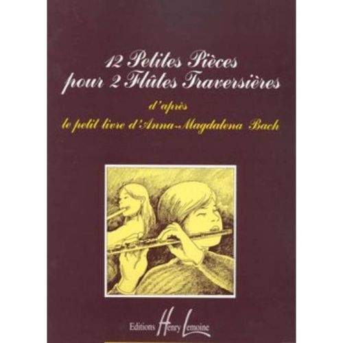 Bach, Johann Sebastian - 12...