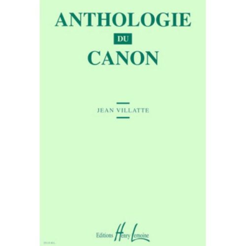 Vilatte, Jean - Anthologie...