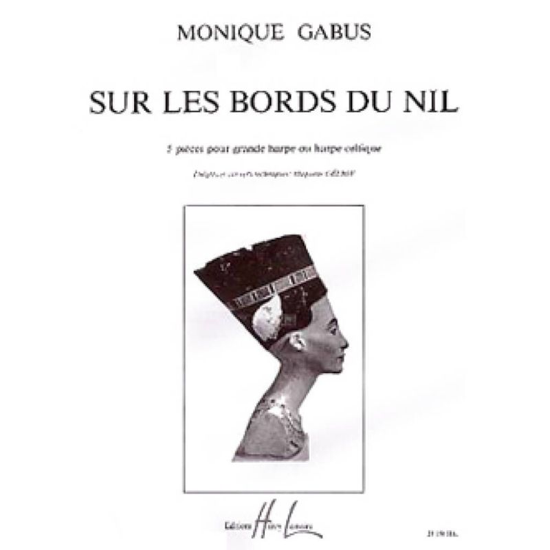 Gabus, Monique - Sur les bords du Nil